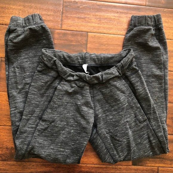 lululemon athletica Pants - Lululemon Athletica Sweatpants Joggers Size 4